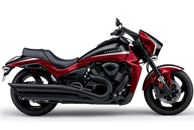 Suzuki Boulevard M109R (VZR1800)